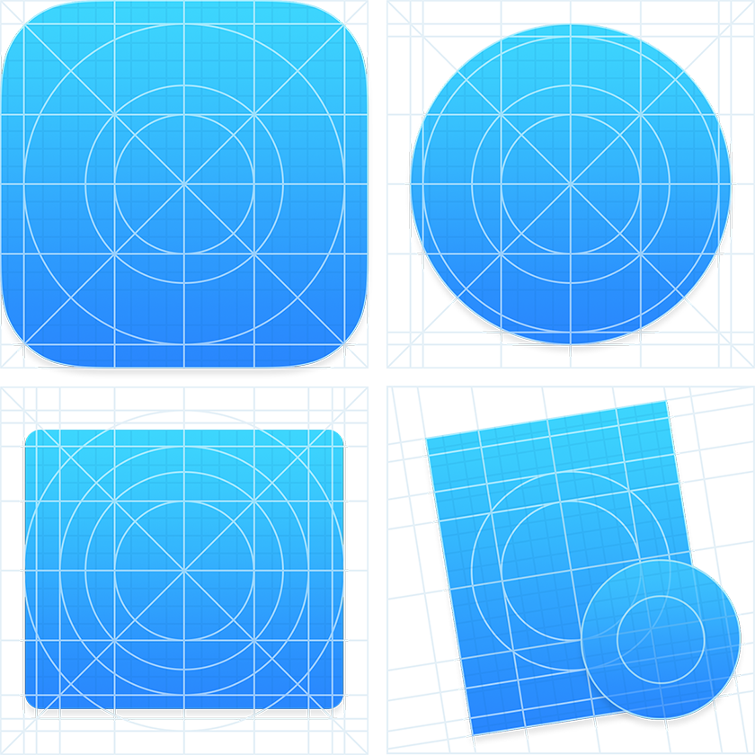 make icons for macos app