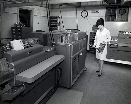 IBM Accounting Machine
