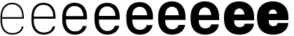 SF Compact Display weights