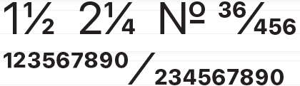 Fractions