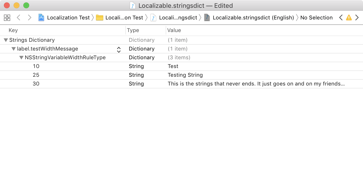 iOS localization: how to localize iOS apps with string examples