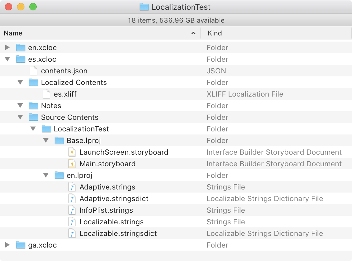 iOS localization: how to localize iOS apps with string examples