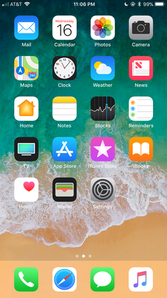 iOS 11