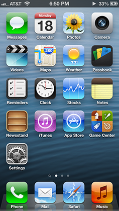 iOS 6