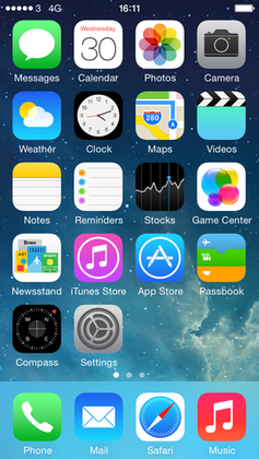 iOS 7