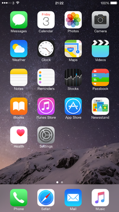 iOS 8