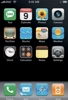 iPhone OS 1