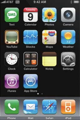 iPhone OS 2