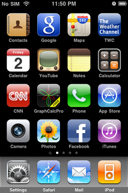 iPhone OS 3