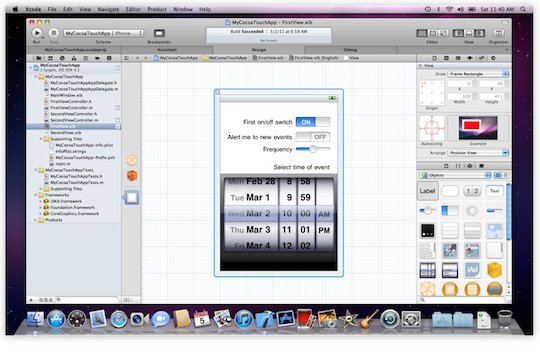 Xcode 4 was a major turning point in Xcode’s history, and the successive improvements were all built on the changes made during this era.