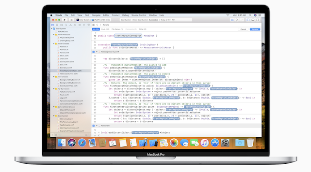 update xcode tools