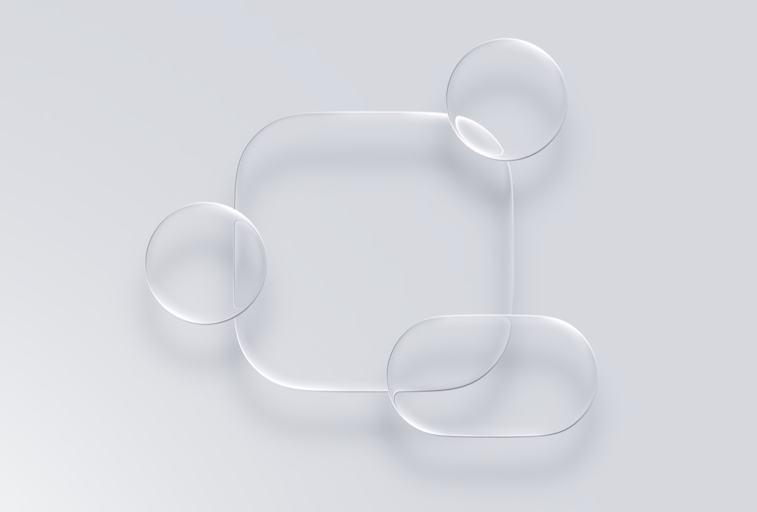 Apple's Liquid Glass UI system