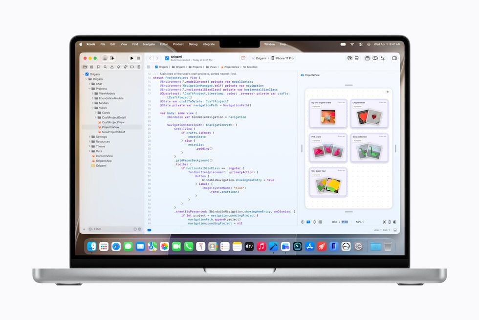 Agentic Xcode